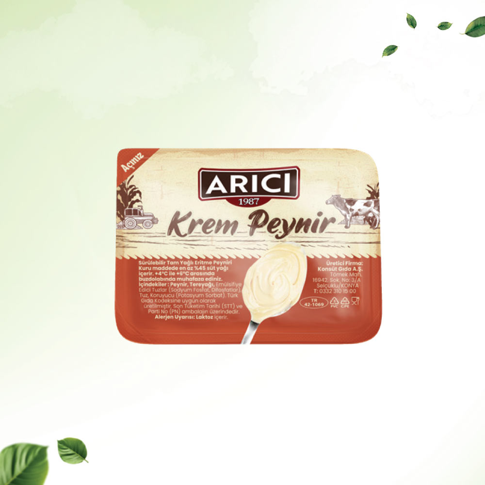 ARICI – Krem Peynir 20 Gr