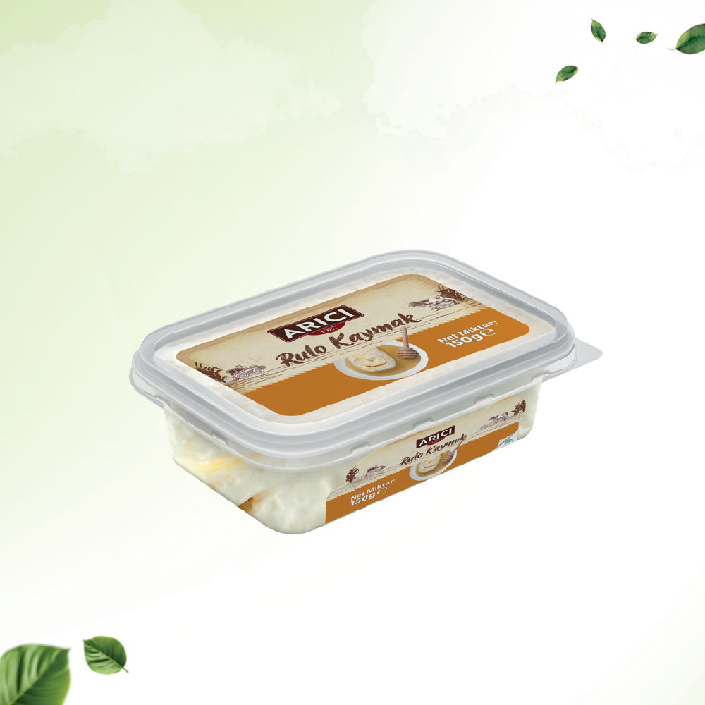 ARICI – Kaymak Rulo 150 Gr