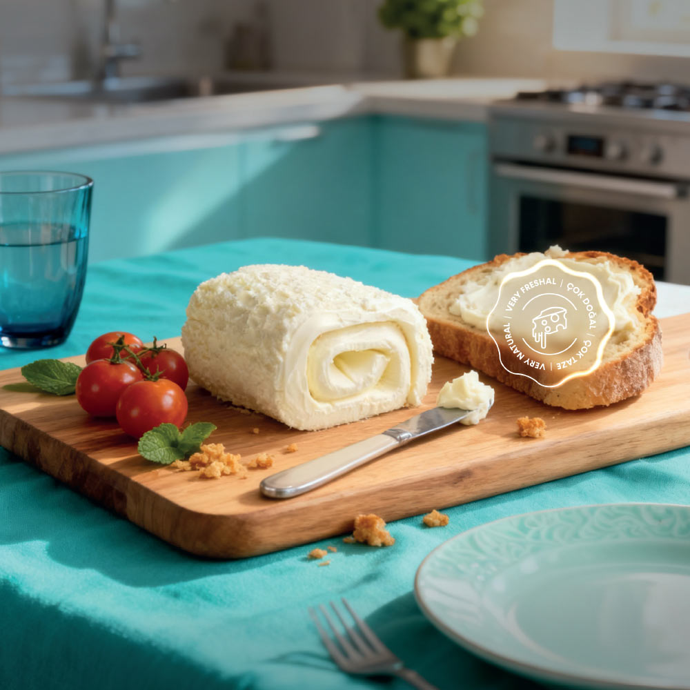 Kaymak ve Krema